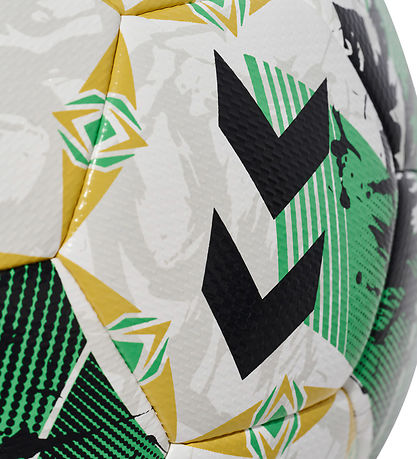 Hummel Fodbold - HmlInspire Training - Green/White/Gold