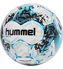 Hummel Fodbold - HlmInspire Club - Light Blue/White/Blue