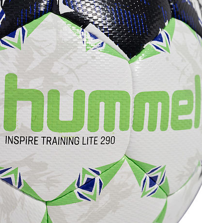 Hummel Fodbold - HmlInspire Training - Blue/White/Neon Green