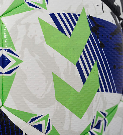 Hummel Fodbold - HmlInspire Training - Blue/White/Neon Green