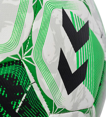 Hummel Fodbold - HmlInspire Club - Neon Green/White/Green