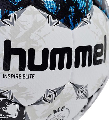 Hummel Fodbold - HmlInspire Elite - Light Blue/White/Grey