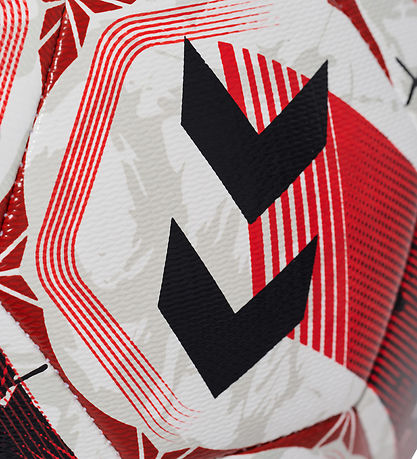 Hummel Fodbold - HmlInspire Club - Red/White/Red
