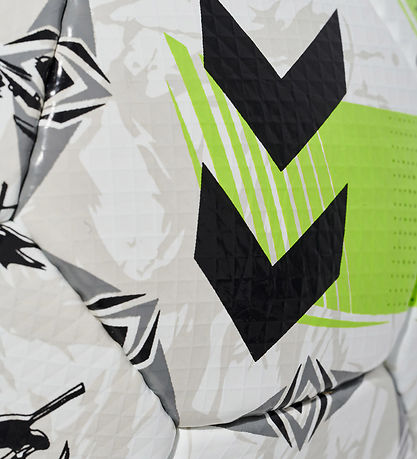 Hummel Fodbold - HmlInspire Elite - Lime Green/White/Grey