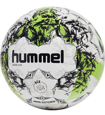 Hummel Fodbold - HmlInspire Elite - Lime Green/White/Grey