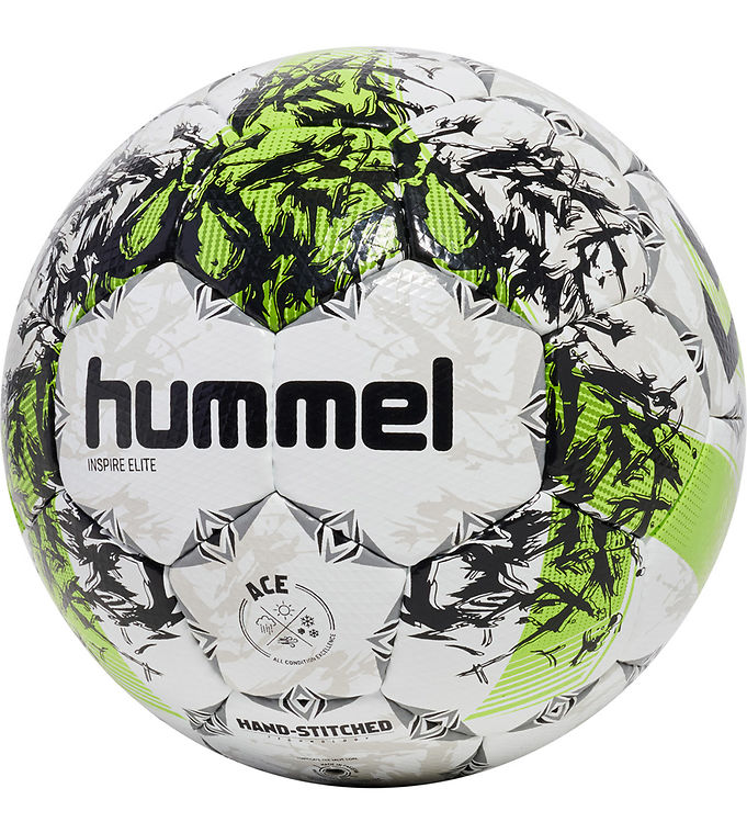 Hummel Fodbold - HmlInspire Elite - Lime Green/White/Grey