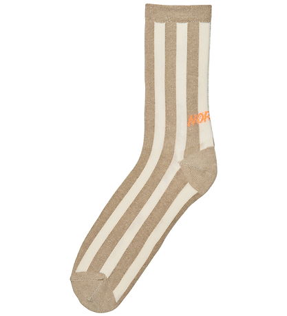 Mads Nørgaard Strømper - Antonella - Agate Grey