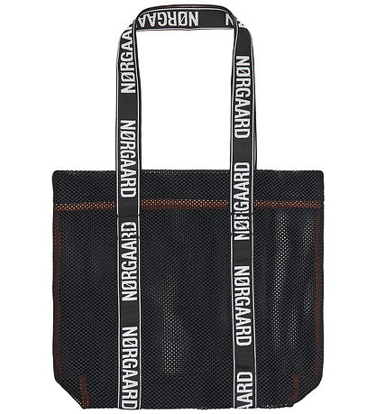 Mads Nørgaard Shopper - Mash Pol Athali - Black