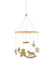 Cam Cam Baby Mobile - Wood - Vintage Toys