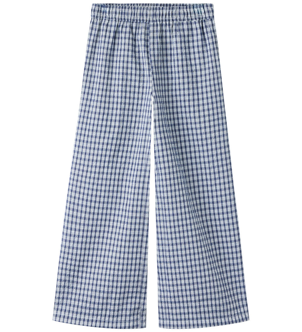 Name It Broek - Breed - NkfFenja - Cloud Danser - Name It - 7 jaar (122) - Broeken - Katoen