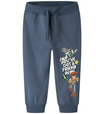 Name It Sweatpants - NmmJokum - Vintage Indigo/Toy Story