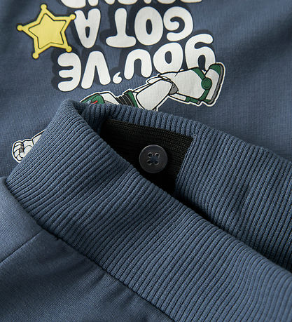 Name It Sweatpants - NmmJokum - Vintage Indigo/Toy Story