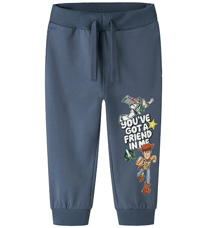 Name It Sweatpants - NmmJokum - Vintage Indigo/Toy Story