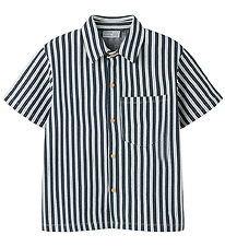 Name It Bluse - NkmJax - Cloud Dancer