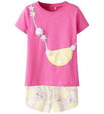 Name It Shortssæt - NmfFentaz - Shorts/T-shirt - Pirouette