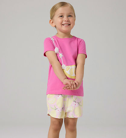 Name It Shortssæt - NmfFentaz - Shorts/T-shirt - Pirouette