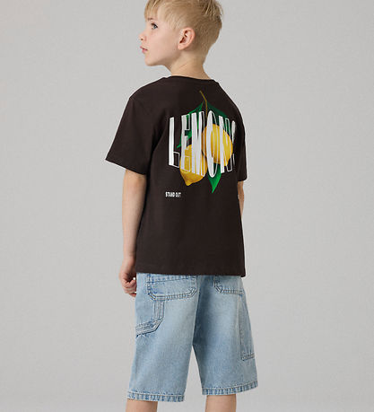 Name It T-shirt - NkmHolger - Mole