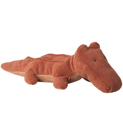 Maileg Bamse - Safari Friends - Crocodile - Medium - Vintage Ros
