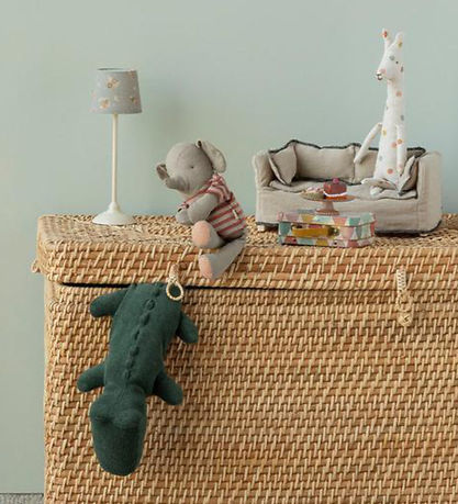 Maileg Bamse - Safari Friends - Crocodile - Small - Fores