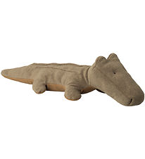 Maileg Bamse - Safari Friends - Crocodile - Medium - Olive Green
