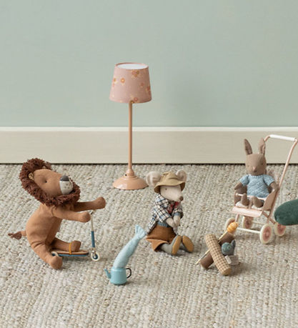 Maileg Bamse - Little Leo - Mini - Brun