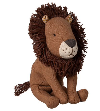Maileg Bamse - Little Leo - Mini - Brun