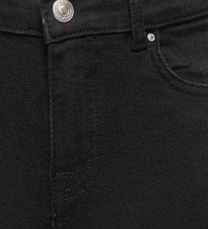 Kids Only Jeans - Wide - Noos - KogMadison - Washed Black