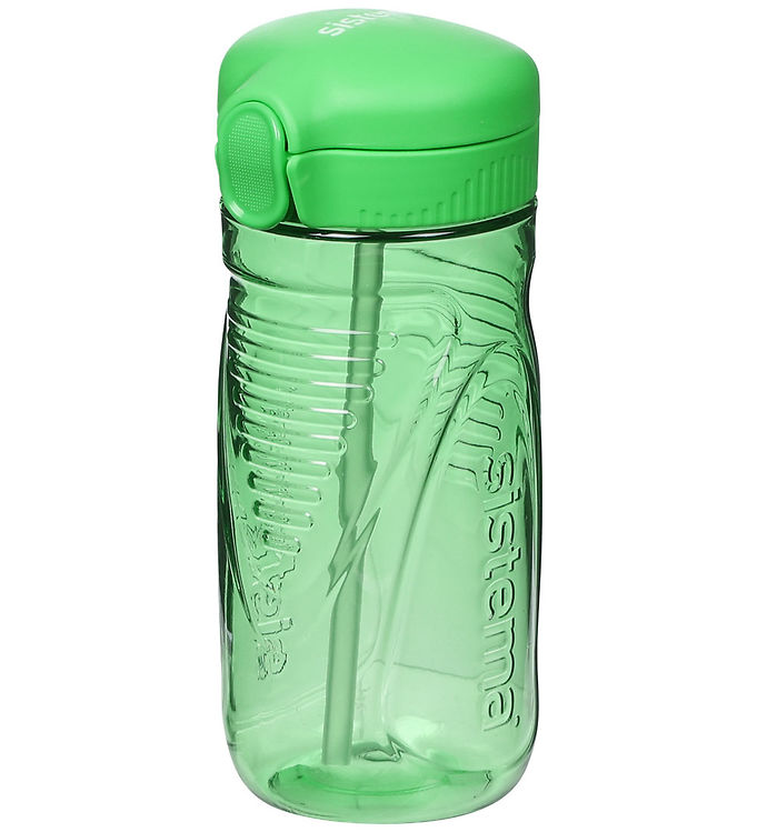 Sistema Drikkedunk - Tritan Quick Flip - 520 ml - Grøn