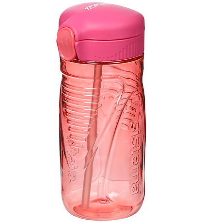 Sistema Drikkedunk - Tritan Quick Flip - 520 ml - Pink