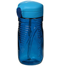 Sistema Drikkedunk - Tritan Quick Flip - 520 ml - Blå