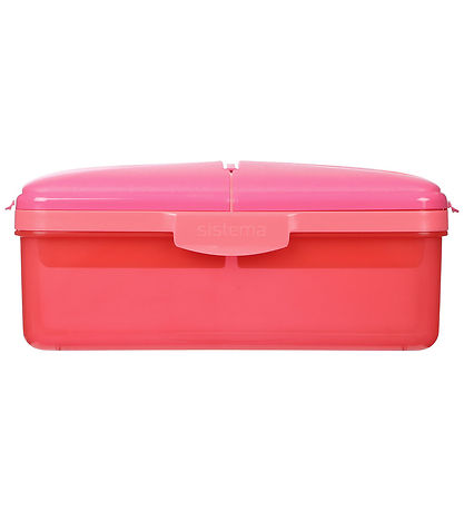 Sistema Madkasse - 1,5L - Slimline Quaddie - Pink