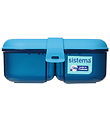 Sistema Madkasse - 827 ml - Ribbon Lunch - Blå