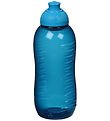 Sistema Drikkedunk - Squeeze - 330 ml - Blå