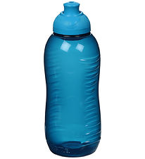 Sistema Drikkedunk - Squeeze - 330 ml - Blå