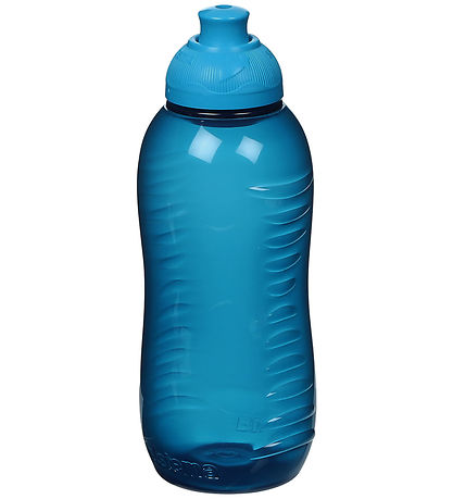 Sistema Drikkedunk - Squeeze - 330 ml - Blå