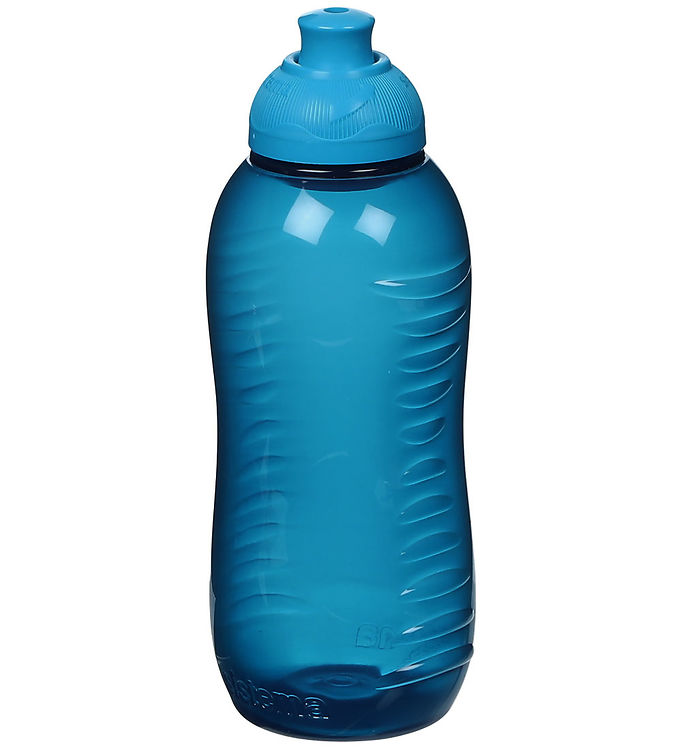 Sistema Drikkedunk - Squeeze - 330 ml - Blå