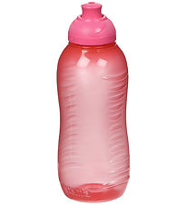 Sistema Drikkedunk - Squeeze - 330 ml - Pink
