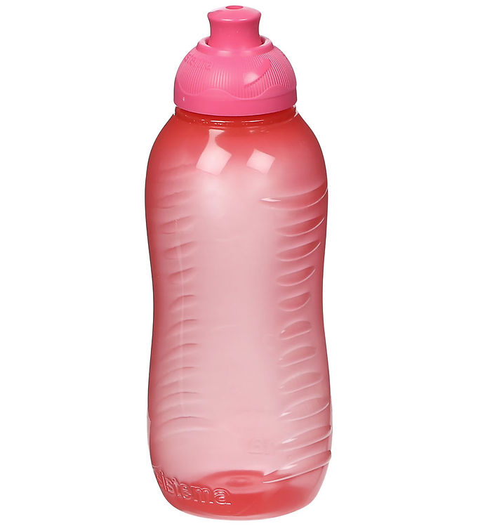 Sistema Drikkedunk - Squeeze - 330 ml - Pink