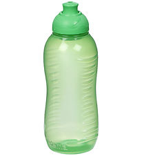 Sistema Drikkedunk - Squeeze - 330 ml - Grøn