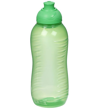 Sistema Drikkedunk - Squeeze - 330 ml - Grøn
