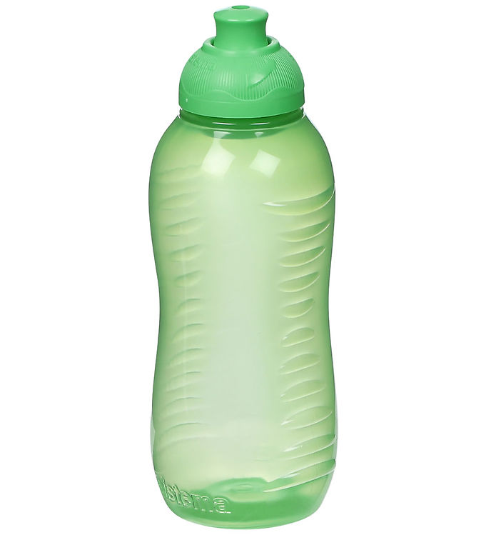 Sistema Drikkedunk - Squeeze - 330 ml - Grøn