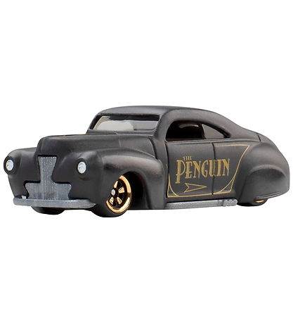 Hot Wheels Biler - 5-pak - Silver Batman - 1:64