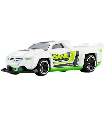 Hot Wheels Biler - 5-pak - Silver Batman - 1:64
