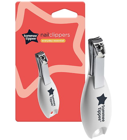 Tommee Tippee Negleklipper - Hvid