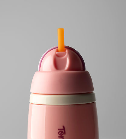 Tommee Tippee Drikkedunk - Insulated Straw - 266 ml - Girl