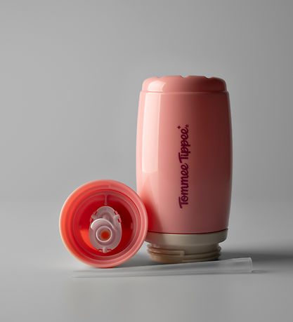 Tommee Tippee Drikkedunk - Insulated Straw - 266 ml - Girl