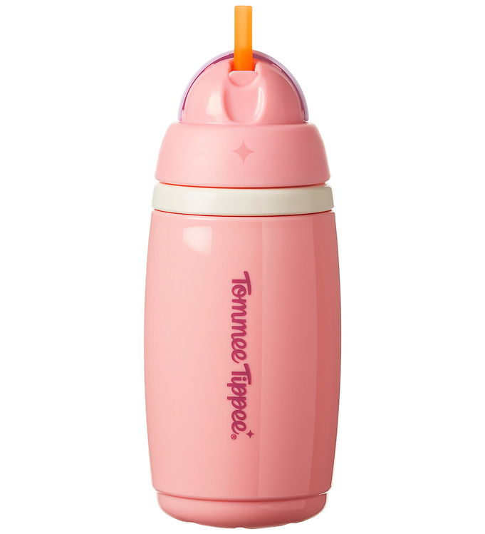 Tommee Tippee Drikkedunk - Insulated - 266 ml - Rosa