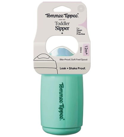 Tommee Tippee Drikkedunk - Toddler - 390 ml - Mintgrøn