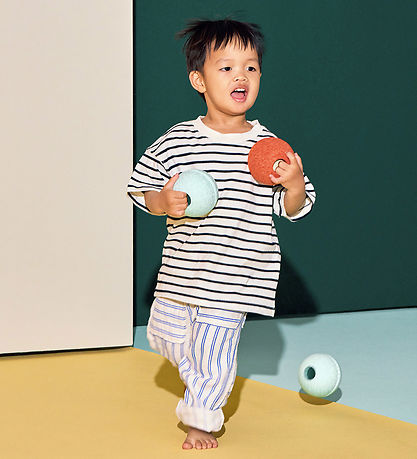 MODU 3x Foam Balls - Ocean Mint/Forest Green