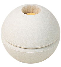 MODU 1x Foam Ball - Sand Grey/Honey Yellow